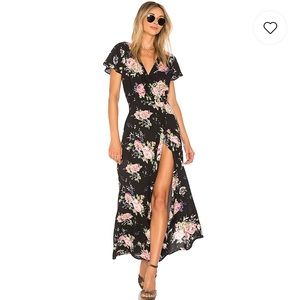 Auguste the label Ella Wrap Dress